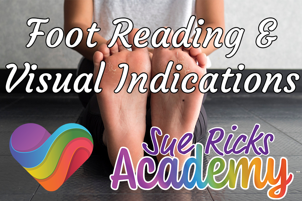 Foot Reading and Visual Indications